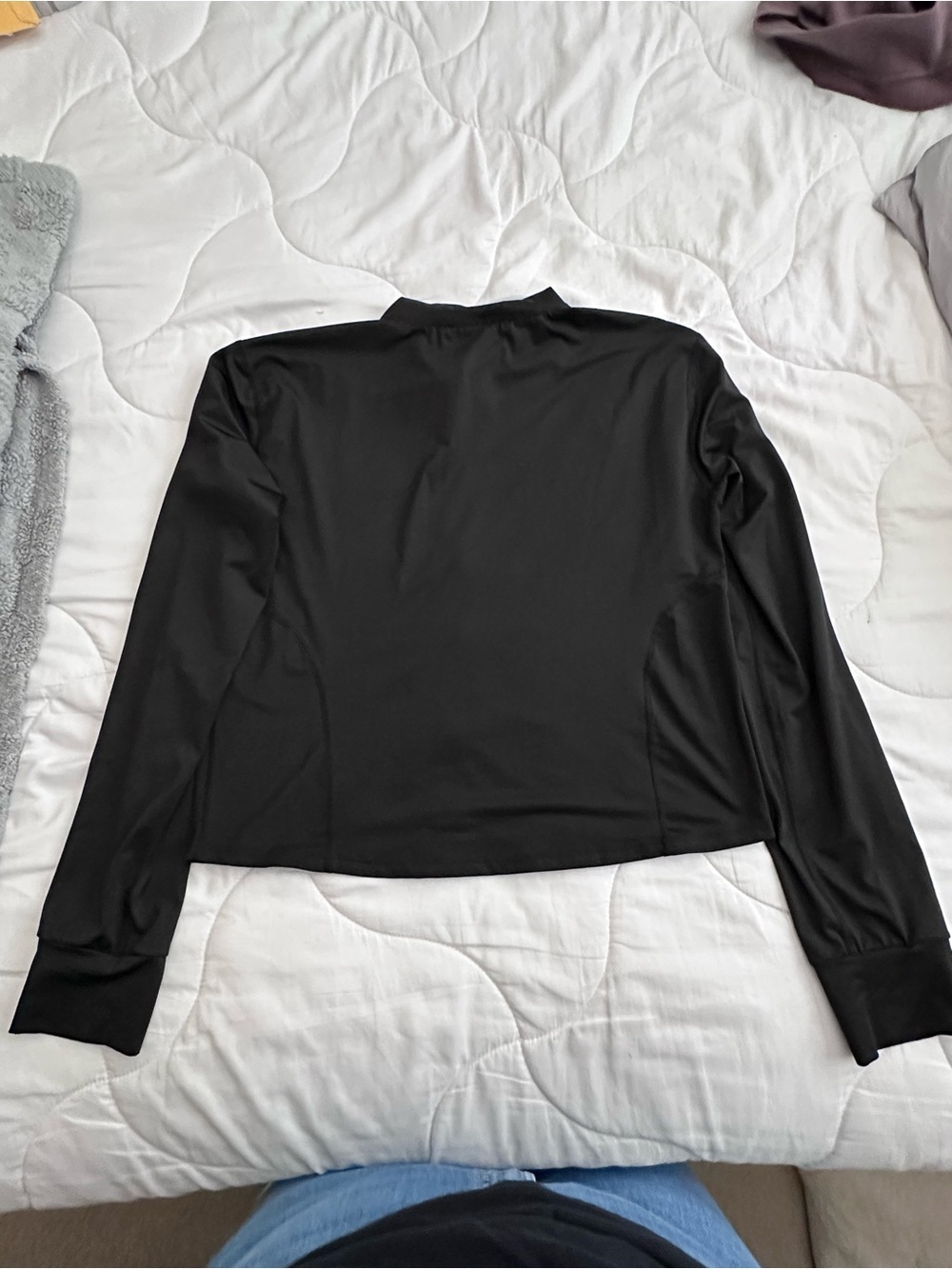 Fashion Full Zip Jacket - Picture 6 of 9